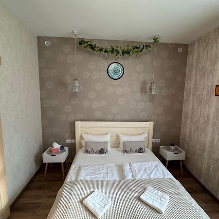 Ferienwohnung Safit-Mandala Mosonmagyaróvár Exterior foto