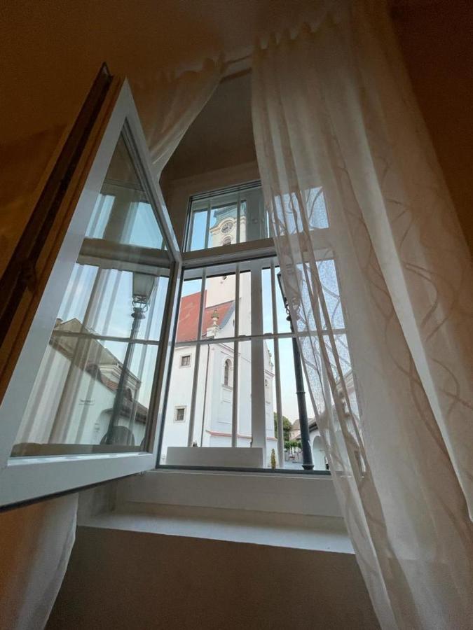 Ferienwohnung Safit-Mandala Mosonmagyaróvár Exterior foto