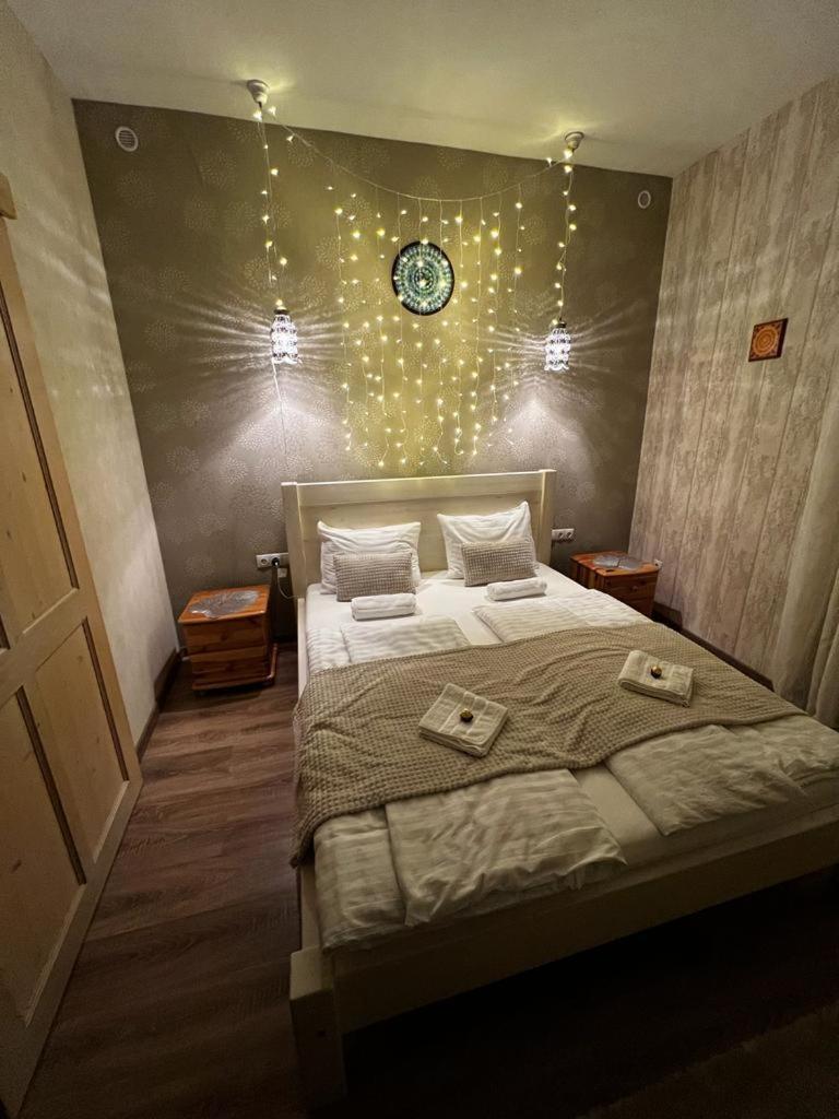 Ferienwohnung Safit-Mandala Mosonmagyaróvár Exterior foto