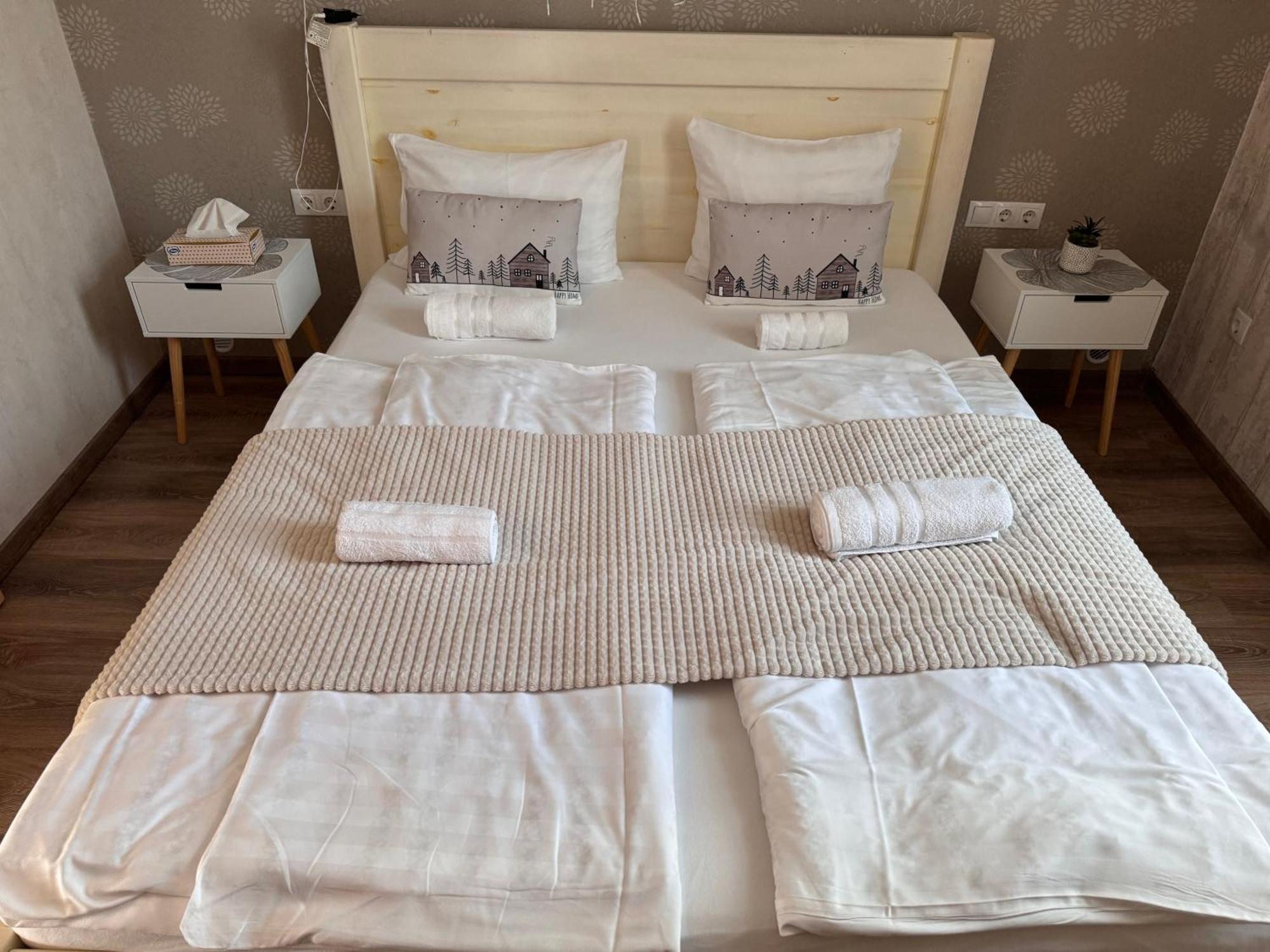Ferienwohnung Safit-Mandala Mosonmagyaróvár Exterior foto