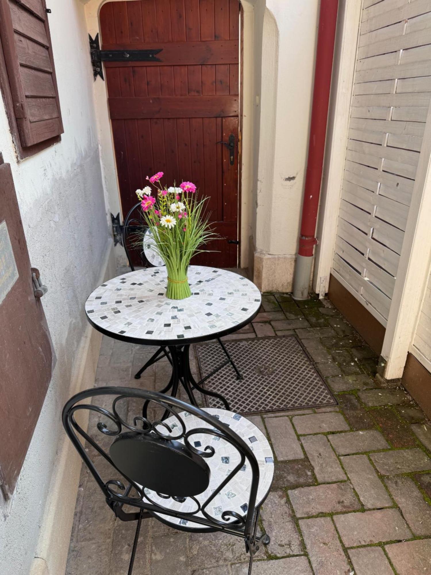 Ferienwohnung Safit-Mandala Mosonmagyaróvár Exterior foto